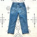 We The Free  x Free People Lita Distressed Straight Leg Jeans Photo 11