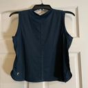 Zyia Heathered Navy Fierce Muscle Tank NWT Photo 1