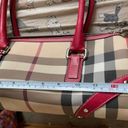 Burberry Leather Baguette Bag Photo 6