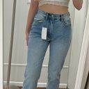 Brandy Melville Molly Straight Leg Jeans Photo 0