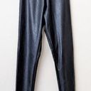 Commando  Perfect Control Faux Leather Legging in Black Photo 10