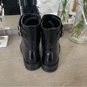 All Saints Donita Leather Lug-Sole Boots Photo 2