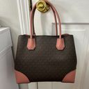 Michael Kors Mercer Gallery Small Signature Logo Satchel Photo 1