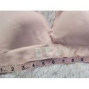 DKNY NWOT  Size Large Pink Sports Bra With Adjustable Straps Photo 5