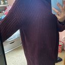 Aerie Oversized Turtleneck Sweater Photo 1