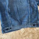 American Eagle Outfitters Oversized Denim Jacket Photo 5