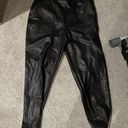 Spanx Black Joggers Photo 0