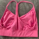 Bo and Tee  Sports Bra Pink Photo 1