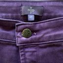 NYDJ  Purple Lift Tuck Technology Leggings … Photo 1