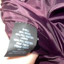 London Fog  Peacoat Style Deep Purple With A Removable Scarf Womens Small. Photo 24