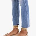 MOTHER The Mid Rise Dazzler Ankle Jeans ~ We The Animals 30 NWT Photo 4