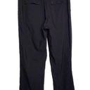 AGOLDE  For All Curious Americans Black Rayon Wide Leg‎ Dress Pants Sz 28 Women's Photo 1