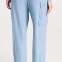 Free People  Snuggle Season Joggers Riverspell Blue Size M Photo 1