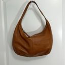 st. john's bay St John’s Bay Leather Hobo Slouch Bag Photo 1