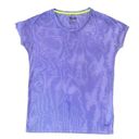 Nike Women's  Dri-Fit Purple Size Medium T Shirt Photo 0