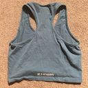 Gymshark Cropped Workout Tee Photo 1