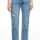 Pistola  Charlie High Rise Straight Ankle Jean Getaway Vintage Size 26 NWT Photo 3