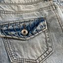 SO Vintage Y2K Denim Mini Skirt Photo 3