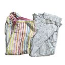 Victoria's Secret Y2K Victoria’s Secret Pajama Pants Bundle Size Medium Photo 1