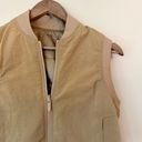 Lululemon Reversible Non-Stop Bomber Vest Photo 3