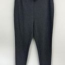 J.Jill  Women's Ponte Leggings Geo Print Stretchy Gray Size M P Photo 0