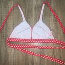 Victoria's Secret Victoria’s Secret pink y2k swim top Photo 7