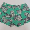 Kut From The Kloth  Linen Floral Short Photo 7