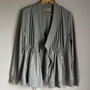 All Saints Gina Drape cardigan Photo 1