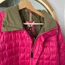 Burton  hot pink Dryride zip up snowboarding insulated jacket coat Photo 1