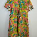 Vintage Hawaiian surf made In Hawaii floral dress Size M Photo 1