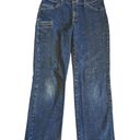 Dickies Vintage Y2K  Utility Straight Leg Jeans Denim Blue Mid-Rise Retro VTG 6 Photo 0