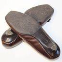 Preview International  Brown Flats Size 6.5 Photo 5