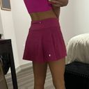 Lululemon Pace Rival Skirt Photo 1