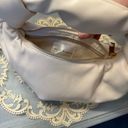 Melie Bianco  (MACY’S) ALEXANDRA Top Handle Knot Bag in Cream | New In with tags Photo 3