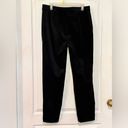 Talbots NWT  Velour Straight Leg Pants Photo 5