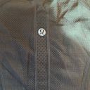 Lululemon Black Running Shirt Photo 3