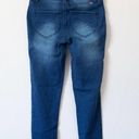 1822 Denim  Butter Ankle Skinny Maternity Jeans Photo 4