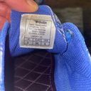 Gola x Liberty Quota Sneaker Royal Blue & White Floral Size 5 Photo 6