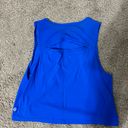 Lululemon Sculpt Cropped Tank Photo 1