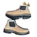 AVENGER Foreman Pull On Work Boots with Composite Toe Women’s Size 6.5 NWT​​​ Tan Photo 7