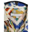 Krass&co Tin Haul . Women's Shirt Western Aztec Pearl Snap Button Up Multicolor Large Photo 2