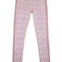 Petal Kari Traa Floke Merino Wool Blend Baselayer Pants  Pink Sz Small Photo 0