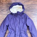 Helly Hansen  • Mayen Waterproof Parka long winter coat puffer Nightshade purple Photo 4