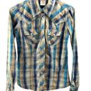 True Religion VINTAGE  BUTTON DOWN SHIRT SIZE XS Photo 0