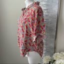 Velvet Heart  Women’s Button-Up Shirt Size XL Photo 2