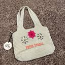 The Sak Crochet Totes Tropic Tote Bag - Cream Photo 1