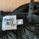 Princess Polly Black Mini Dress Photo 4