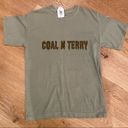 Ash Coal N Terry  N Black Checker Tee size M Photo 0