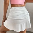 SheIn White Skirt  Photo 5