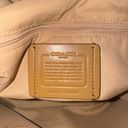 Coach Legacy Jacquard Canvas Edie 31 Medium Shoulder Bag 28895 Beechwood Gold Photo 5